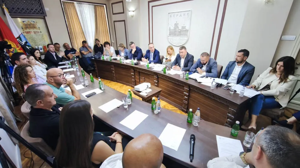 Sjednica Odbora udruženja turizma i ugostiteljstva Privredne komore Crne Gore