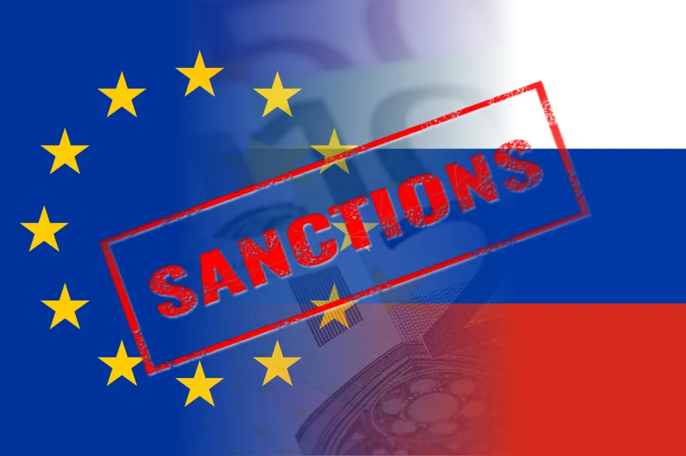 EU na neodređeno odložila usvajanje 19. paketa sankcija protiv Rusije