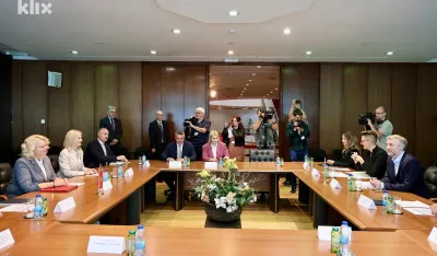 Vukićević &ndash; Forto: Deblokiran proces za gradnju međudržavnog mosta na &Scaron;ćepan Polju &ndash; uskoro izbor izvođača radova