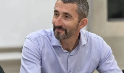 Mladen Stanović, sekretar preduzetni&scaron;tva i poljoprivrede Zeta 