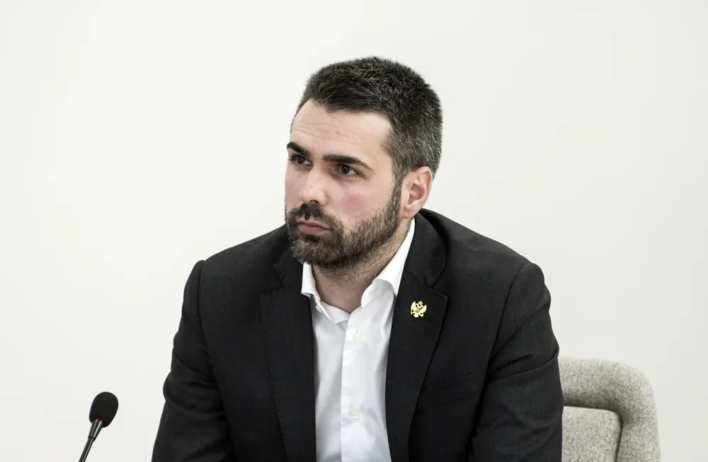 Krvavac postaje glavni savjetnik