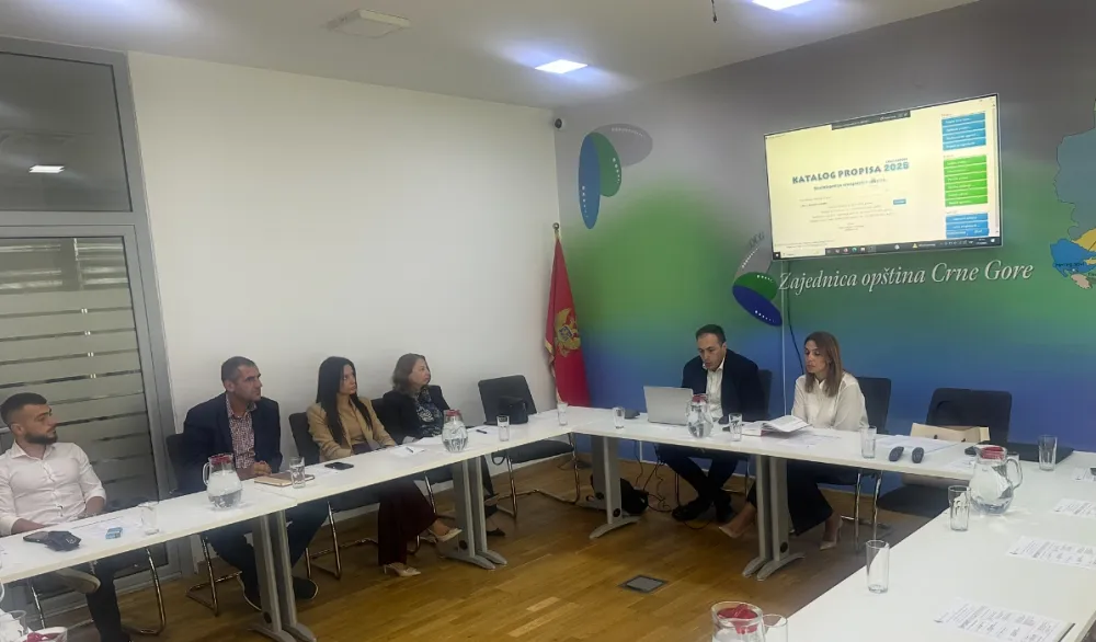 ZOCG: Jačanje kapaciteta lokalnih samouprava kroz obuku o primjeni ZUP-a i evropskih standarda
