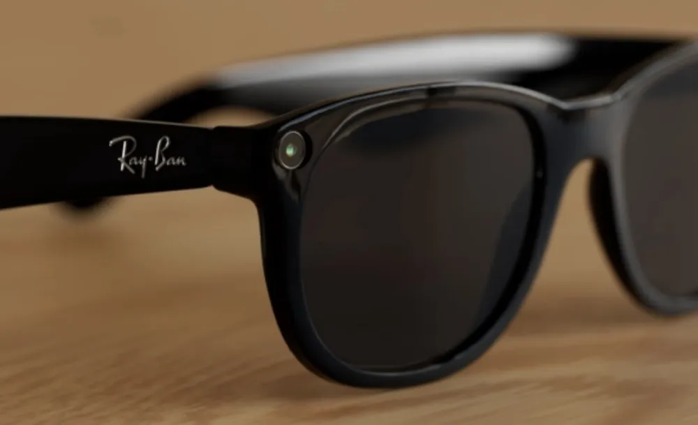 Meta slučajno otkrila nove Ray-Ban Display naočare&nbsp;