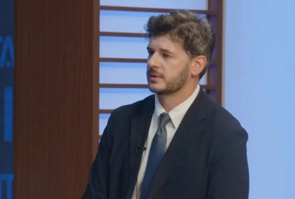 (VIDEO) Čarapić: Izbor sudija Ustavnog suda da protekne bez trulih političkih kompromisa