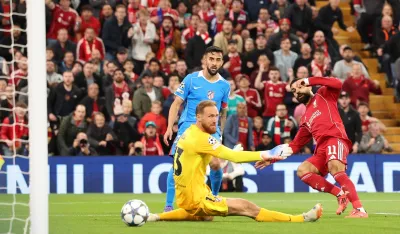 Gol Mohameda Salaha