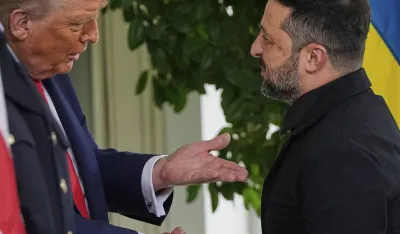 Počela realizacija sporazuma: Amerika istražuje lokacije u Ukrajini