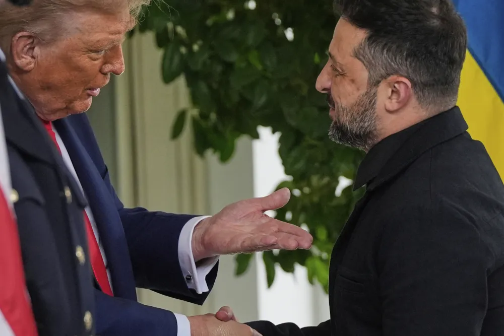 Počela realizacija sporazuma: Amerika istražuje lokacije u Ukrajini