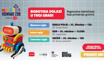 mRobotika bez granica