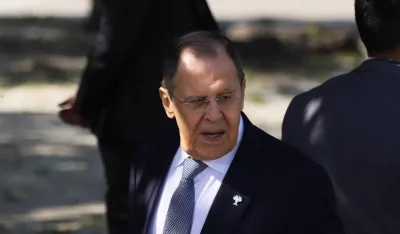 Lavrov: Evropa poku&scaron;ava da uvuče SAD u "igre" obuzdavanje Rusije