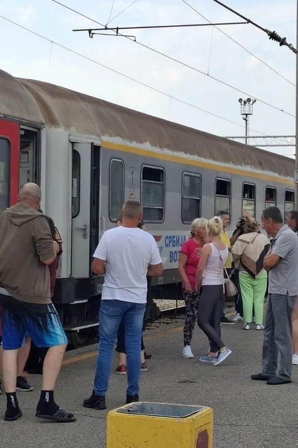 Zbog obustave saobraćaja, u ŽPCG jo&scaron; računaju &scaron;tetu, Montekargo izgubio 108.000