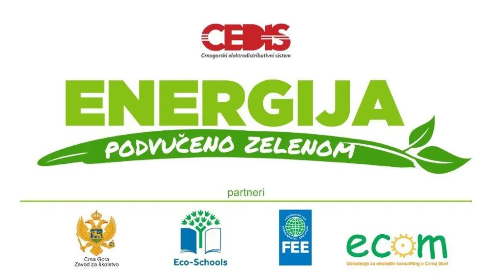 CEDIS raspisao konkurs za projekat &ldquo;Energija podvučeno zelenom&rdquo;