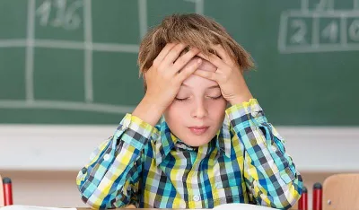 Kako prepoznati simptome depresije kod va&scaron;eg djeteta