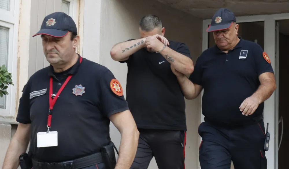 Piperoviću 9.000 eura za tri mjeseca pritvora