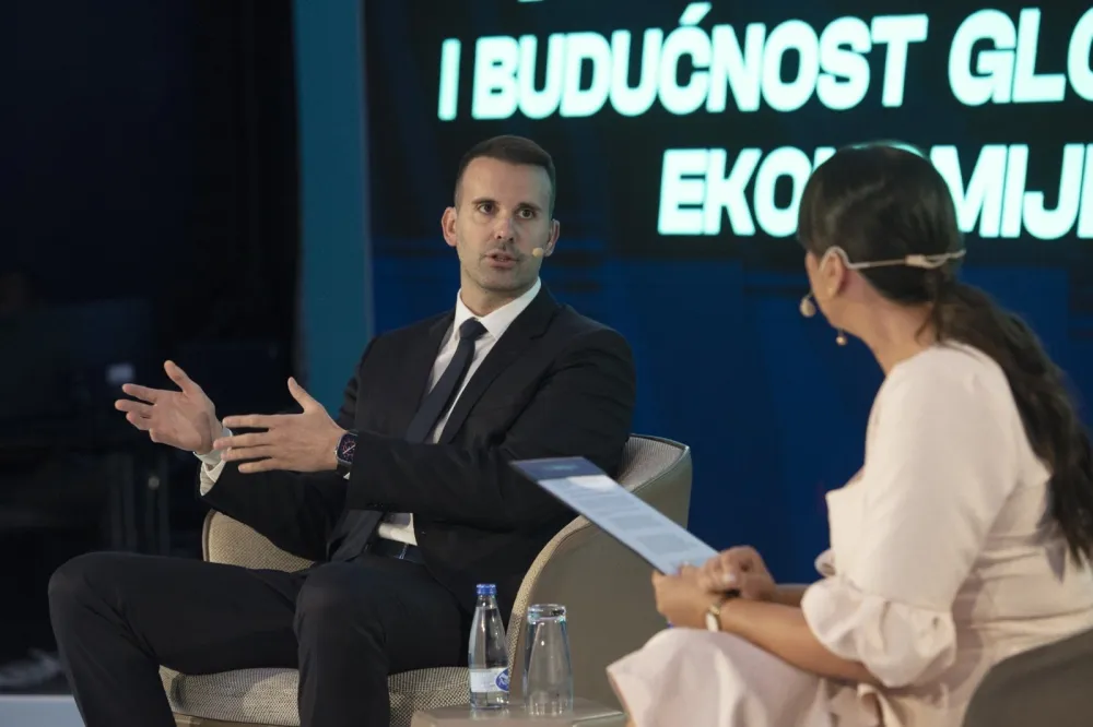 Spajić: Nove tehnologije mogu biti prečica do evropskog ekonomskog standarda