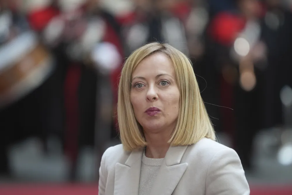 Meloni o ubistvu Kirka: Platio je životom