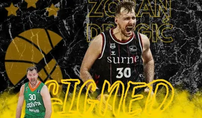 Zoran Dragić
