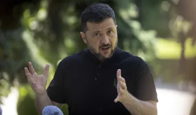 Zelenski poziva na snažne mjere SAD-a protiv Rusije
