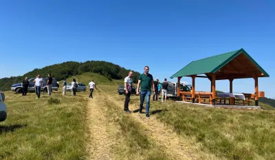 Aktivnim odmorom na planini do bržeg razvoja turizma
