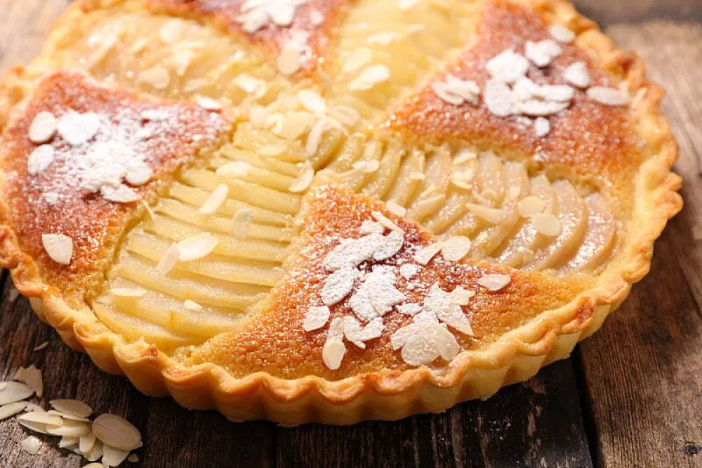 Tart sa orasima i medom&nbsp;najukusniji jesenji desert