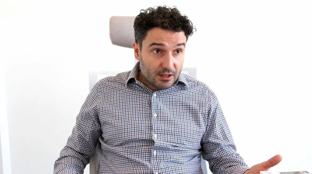 Brat Dritana Abazovića Džihan, kum srpskom prestolonasljedniku Aleksandru Karađorđeviću