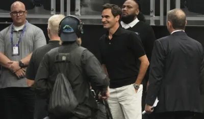 Rodžer Federer