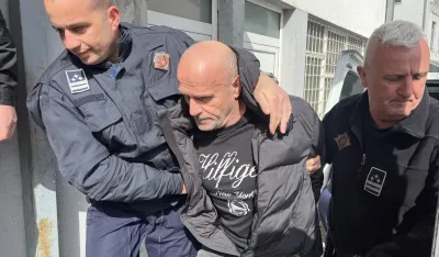 Muzurović ne može da brani Balijagića&nbsp;jer mu je sudio