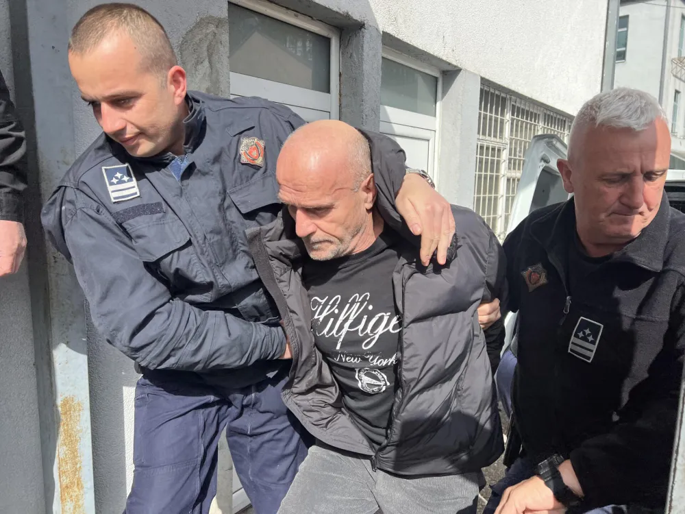 Muzurović ne može da brani Balijagića&nbsp;jer mu je sudio