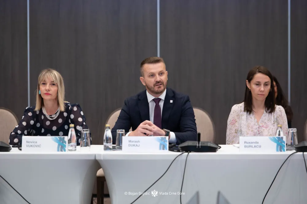 Mara&scaron; Dukaj: Crna Gora izabrala evropsku budućnost
