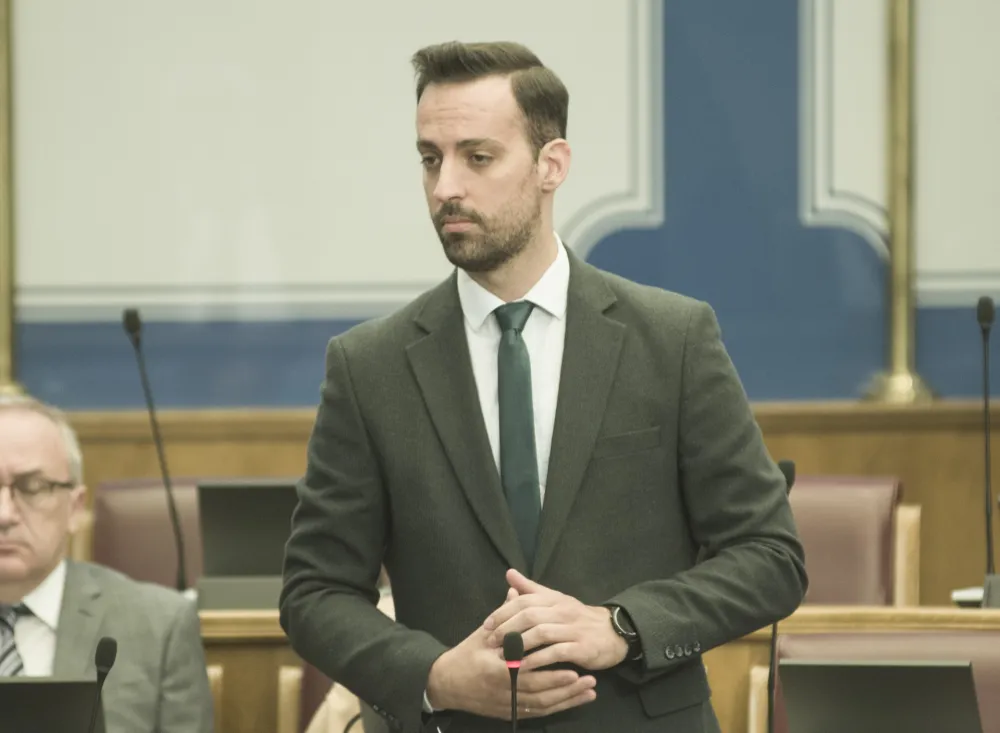 Zirojević: Bezbjednosnom sektoru ne treba interpelacija, nego metla
