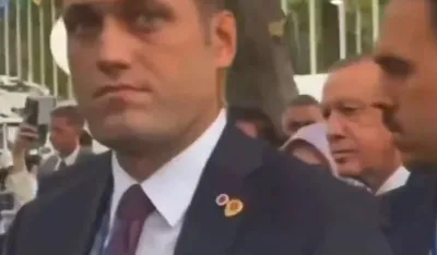 Erdogan u "'&scaron;etnji" Va&scaron;ingtonom