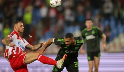 Arnautović strijelac za Zvezdu