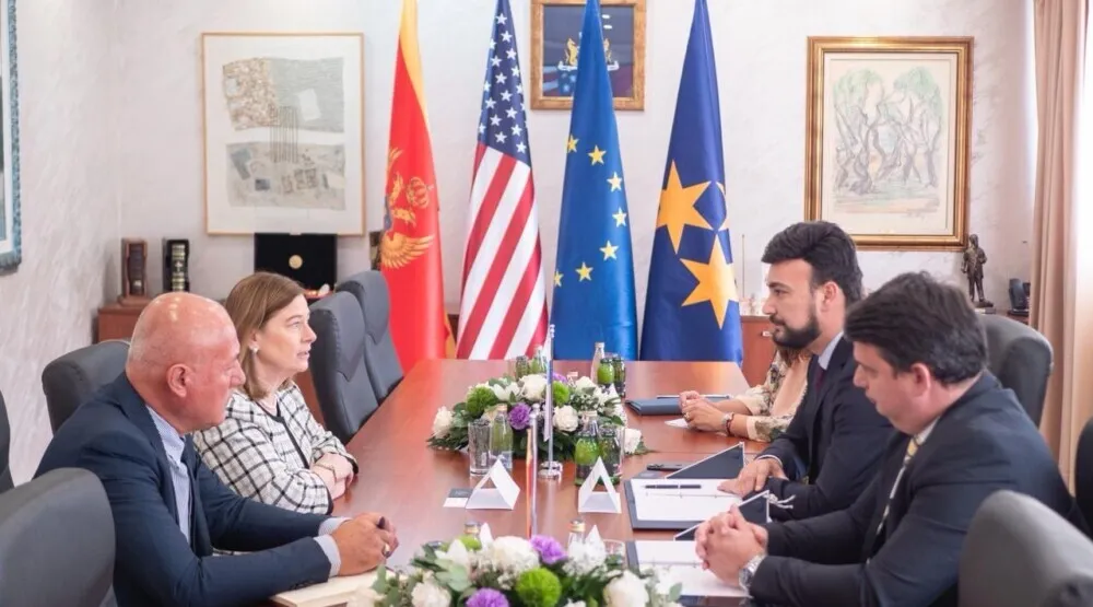 Rajzing Rajnke u posjeti Budvi: Kontinuirana podr&scaron;ka&nbsp;SAD