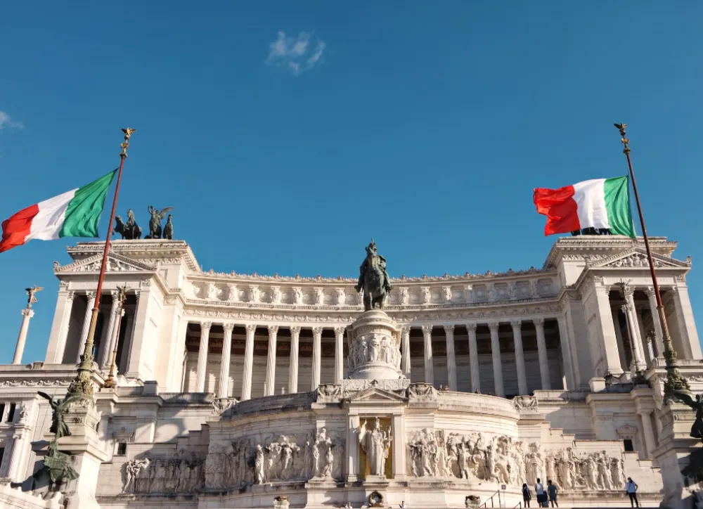 Italija &scaron;alje ratne brodove da prate humanitarnu flotilu za Gazu