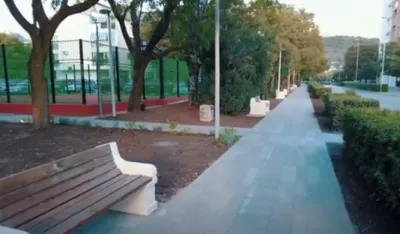 Staza u makedonskoj ulici