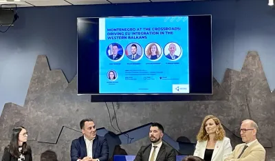 Učesnici panel diskusije u Evropskoj kući poručili: Najveća &scaron;ansa za ulazak Crne Gore u EU