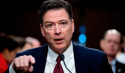 Optužen biv&scaron;i &scaron;ef FBI-ja