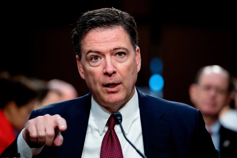 Optužen biv&scaron;i &scaron;ef FBI-ja