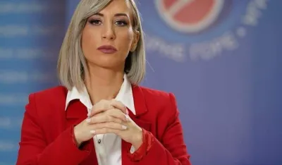 Kaluđerović osudila incidente s teritorije Kosova: To nije samo provokacija, već napad na suverenitet Crne Gore