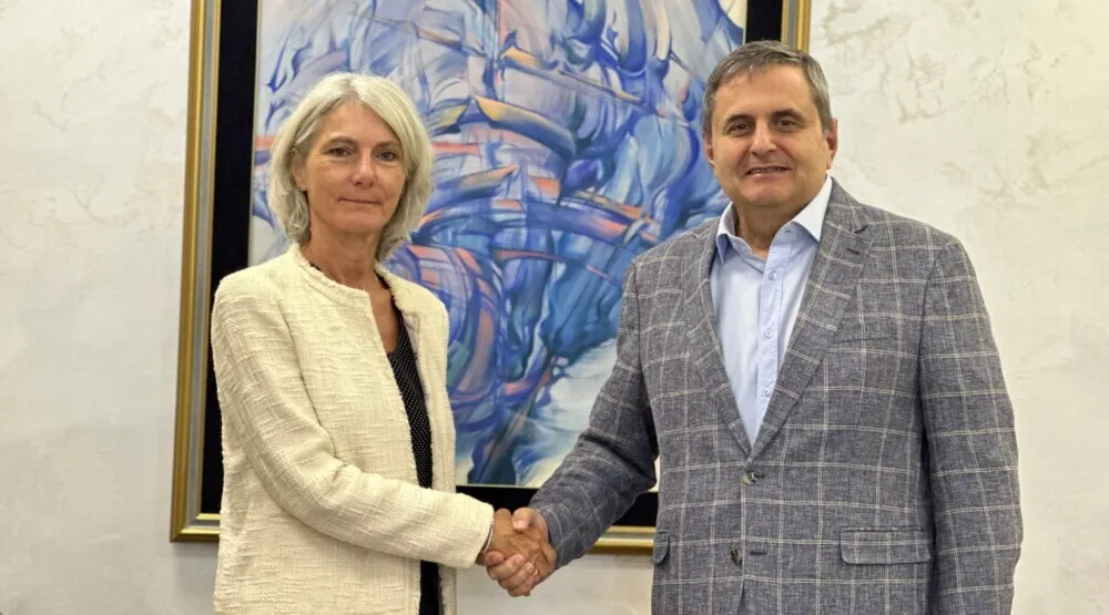 Radunović - Tiso: Otvorenim dijalogom do optimalnih rje&scaron;enja za održiv urbani razvoj Crne Gore