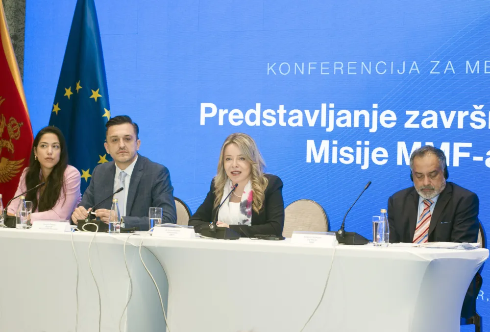 predstavljanje zavrsne izjave misije mmf