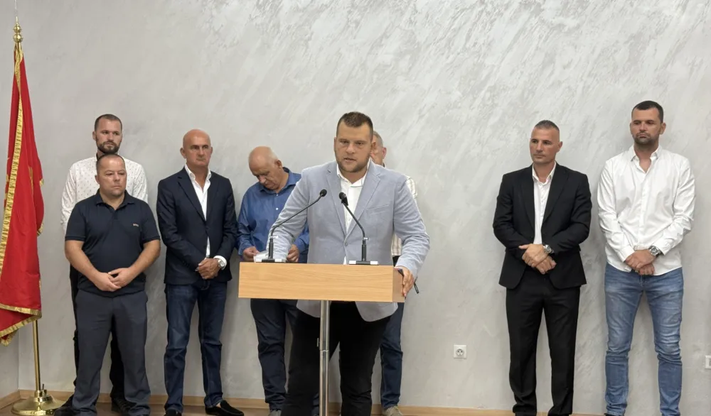 (VIDEO) Referendum o kolektoru u Zeti između 16. i 30. novembra
