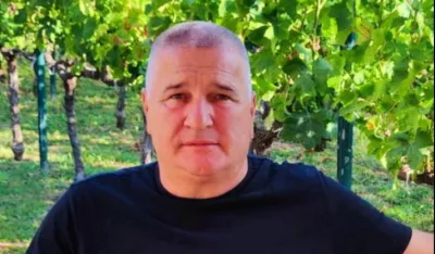 Vinogradar Nenad Leković zadovoljan kvalitetom ubranog grožđa: Slad grožđa obećava visok kvalitet vina
