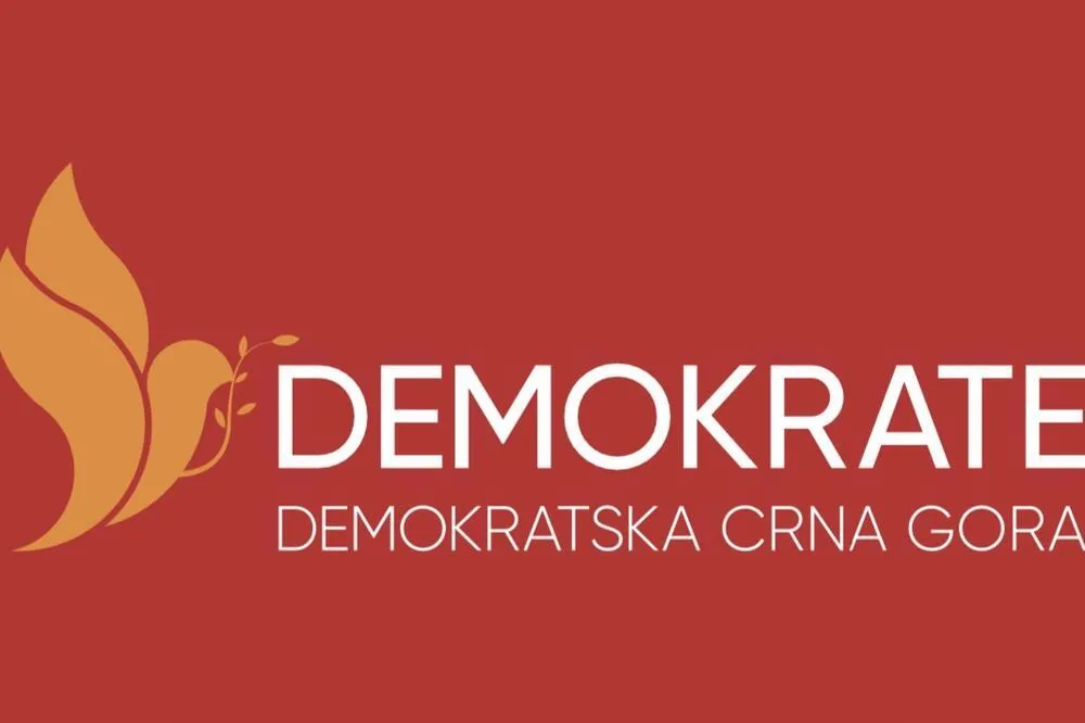  Demokrate: Žao nam je &scaron;to je Andrija Nikolić spao na takve grane da se umjesto politikom bavi gadostima