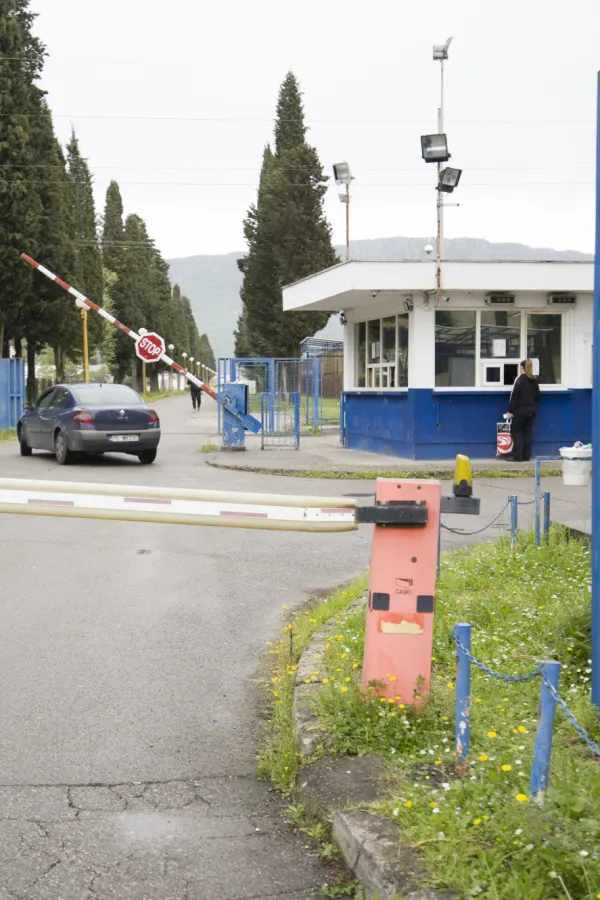Državljanin BiH osuđen na 60 dana zatvora zbog vrijeđanja policajaca u Budvi