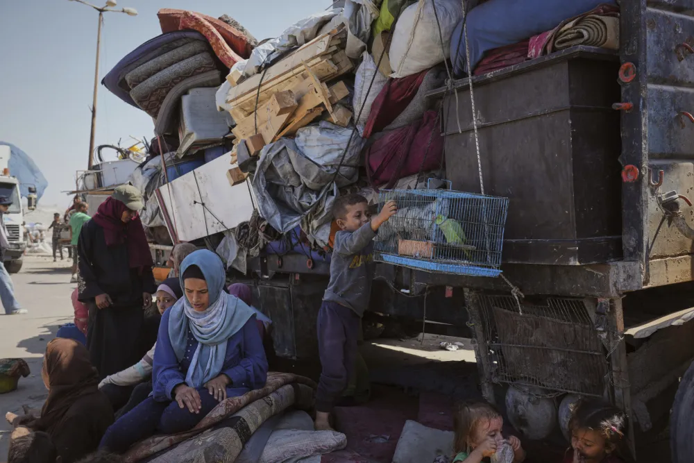 Ministarstvo zdravlja Gaze: Ubijeno vi&scaron;e od 66.000 Palestinaca