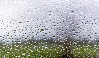 Sjutra na sjeveru slaba ki&scaron;a, na jugu uglavnom suvo