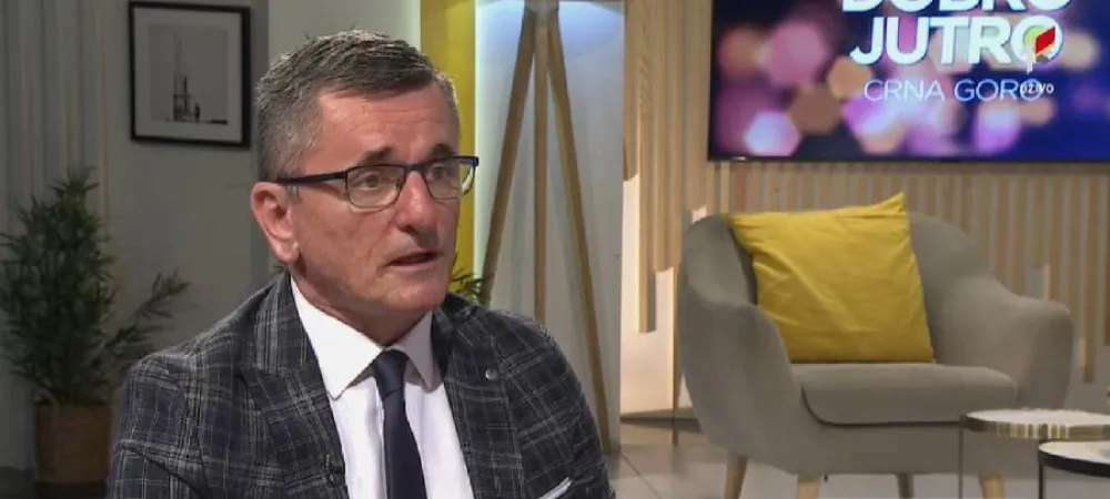 Radulović dopunio prijavu SDT-u: Sumnja da funkcioneri Demokrata odaju tajne podatke