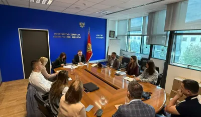 Održan prvi sastanak Komisije za praćenje Plana restrukturiranja Instituta Igalo