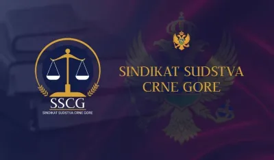 Predsjednik sindikata pravosuđa za &bdquo;Dan&ldquo; o najavljenoj obustavi rada:&nbsp;Sat vremena blokade na početku borbe za veće plate