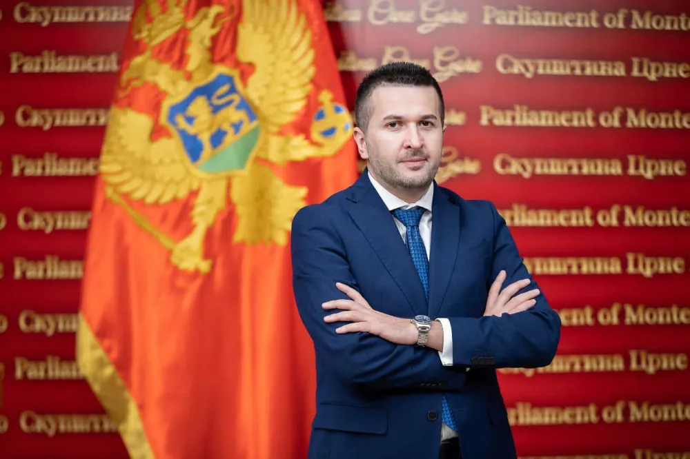 Pejović: U ovom mandatu Skup&scaron;tine uspjeli smo da odblokiramo proces pregovora